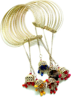 Foxy Trend Alloy Brass Cuff