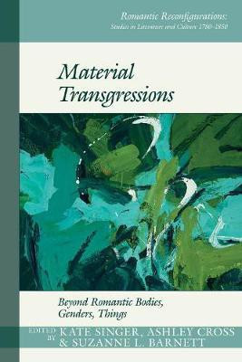 Material Transgressions(English, Hardcover, unknown)