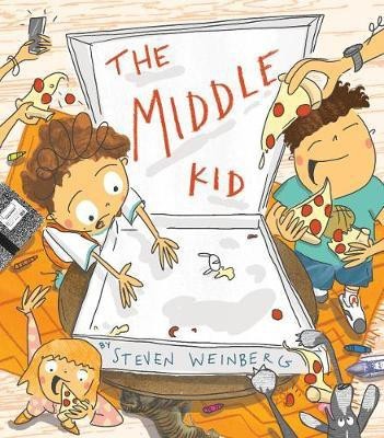 The Middle Kid(English, Hardcover, unknown)