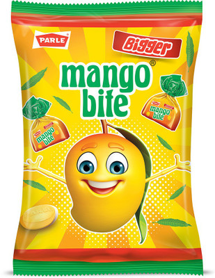 PARLE Mango Bite Candy(390 g)
