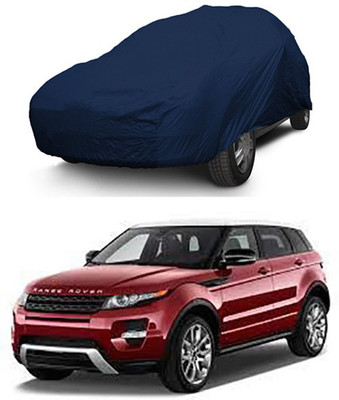 THE REAL ARV Car Cover For Land Rover Evoque (With Mirror Pockets)(Blue)