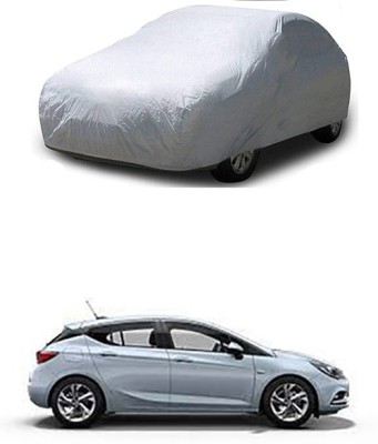 THE REAL ARV Car Cover For Opel Astra (With Mirror Pockets)(Silver)