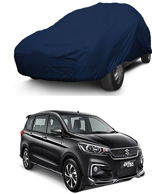 Utkarsh Car Cover For Maruti Suzuki XL6 (Without Mirror Pockets)(Blue)