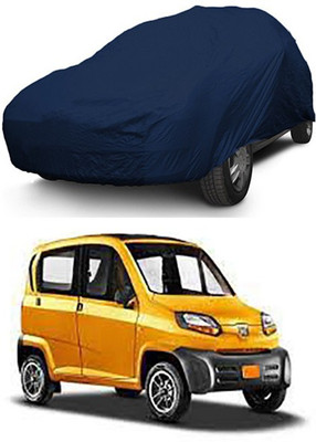 Utkarsh Car Cover For Universal For Car (Without Mirror Pockets)(Blue)