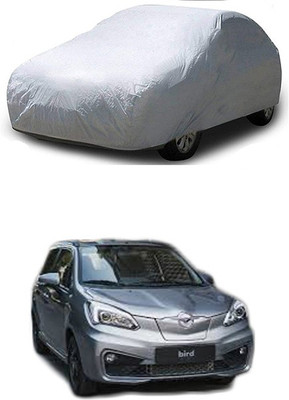 Utkarsh Car Cover For Universal For Car (Without Mirror Pockets)(Silver)