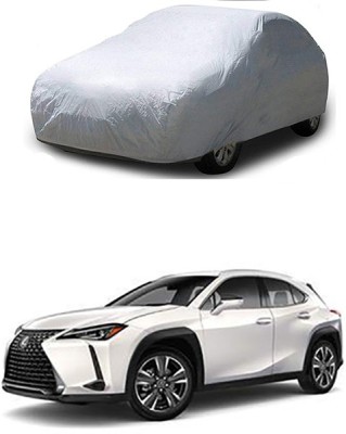 THE REAL ARV Car Cover For Lexus UX (With Mirror Pockets)(Silver)