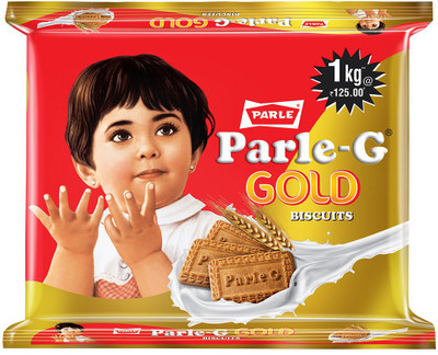 Parle G Gold Biscuits(1 kg)