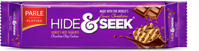 PARLE Hide and Seek Chocolate Chip Cookies Biscuit(100 g)