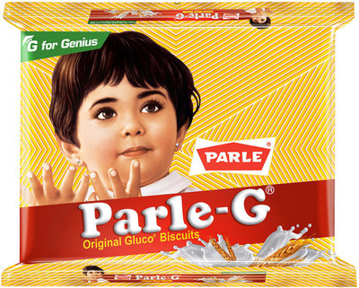PARLE G Original Gluco Biscuits Plain Biscuit(800 g)