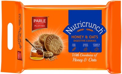 PARLE Nutricrunch Honey and Oats Digestive Biscuit(6 x 100 g)