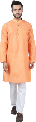 ARMAAN ETHNIC Men Kurta Pyjama Set