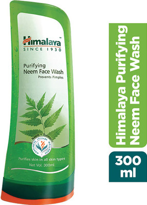 40% OFF on HIMALAYA Purifying Neem Face Wash(300 ml) 40% OFF on HIMALAYA Purifying Neem Face Wash(300 ml)