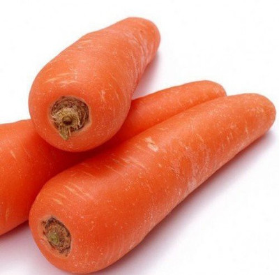 Aywal Carrot Nantes, Gajar Seed(2000 per packet)