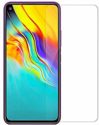 Girsaz Impossible Screen Guard for Infinix Hot 9 Pro(Pack of 1)