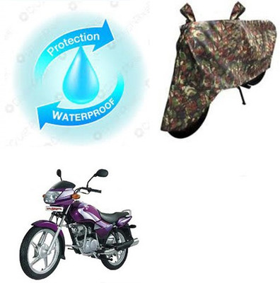 RPSENTTERPR Waterproof Two Wheeler Cover for TVS(Max, Multicolor)