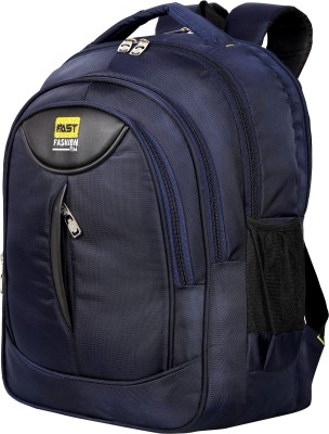 Fast Fashion FAST 35 L Laptop Backpack(Blue)