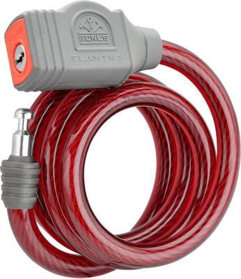 Bonus Elantra 39 (Red) Cycle Lock