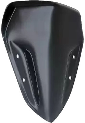 Sms traders MT15 Small Bubble Visor Bike Headlight Visor