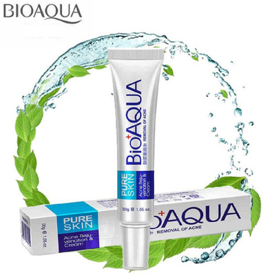 BIOAQUA Acne Scars Removal Cream (Pack of 3)(30 g)