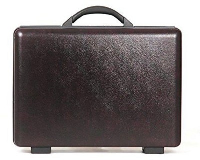 AMERICAN TOURISTER AT Voyager Plus brown (Burgundy) 09 Small Briefcase - For Men & Women(Burgundy)