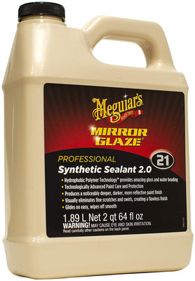 Meguiars Liquid Car Polish for Exterior(1.8 Kg)