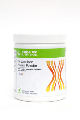 Herbalife Nutrition PERSOANLIZED PROTEIN POWDER PPP 200GM Protein Blends(200 g, UNFLAVOURED)