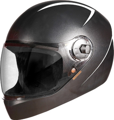 Steelbird SBH-21 Wiz Reflective Full Face Helmet Motorbike Helmet On Flipkart For Rs. 629 @ 40% off