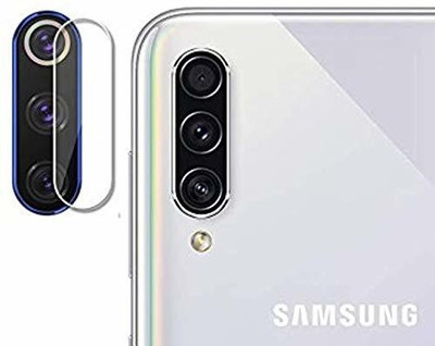 PENVAG Back Camera Lens Glass Protector for SAMSUNG GALAXY A50S(Pack of: 1)