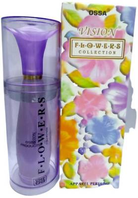 Vision flower sales collection perfume