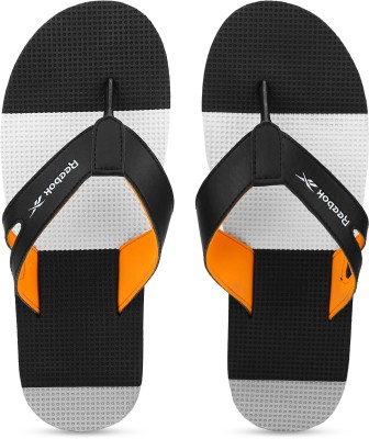 REEBOK Men Flip Flops(Multicolor , 8)