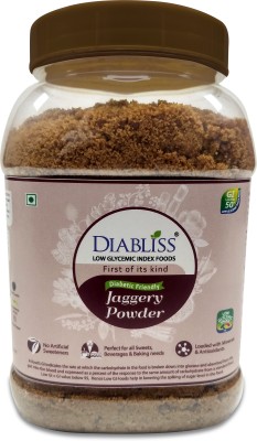 DiaBliss Diabetic Friendly Low Glycemic Index (GI) Powder Jaggery(750 g)