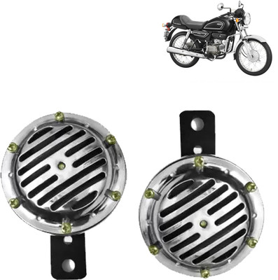 DvineAutoFashionZ Horn For Hero Splendor pro classic