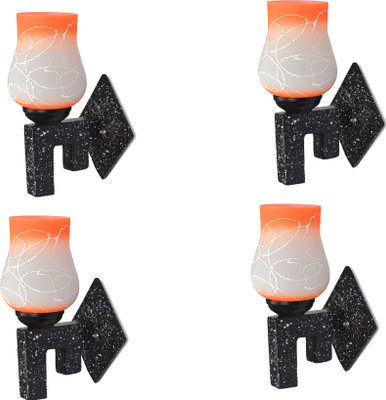 AFAST Picture Light Wall Lamp Without Bulb(Pack of 4)
