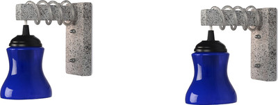AFAST Pendant Wall Lamp Without Bulb(Pack of 2)