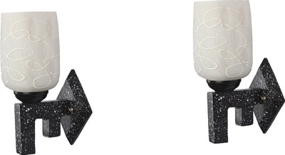 AFAST Candelabra Wall Lamp Without Bulb(Pack of 2)