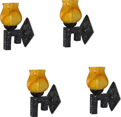 AFAST Picture Light Wall Lamp Without Bulb(Pack of 4)