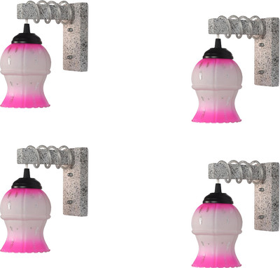 AFAST Pendant Wall Lamp Without Bulb(Pack of 4)