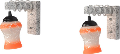 AFAST Pendant Wall Lamp Without Bulb(Pack of 2)