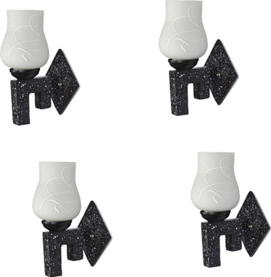 1st Time Picture Light Wall Lamp Without Bulb(Pack of 4)
