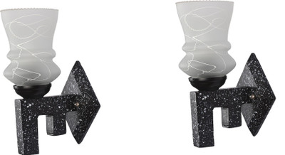 AFAST Wallchiere Wall Lamp Without Bulb(Pack of 2)