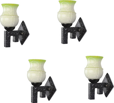 AFAST Candelabra Wall Lamp Without Bulb(Pack of 4)