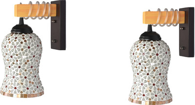 AFAST Pendant Wall Lamp Without Bulb(Pack of 2)