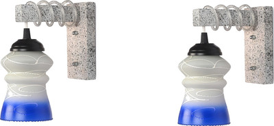 AFAST Pendant Wall Lamp Without Bulb(Pack of 2)