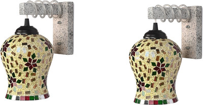 AFAST Pendant Wall Lamp Without Bulb(Pack of 2)
