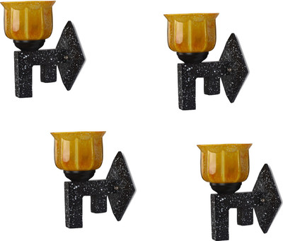1st Time Uplight Wall Lamp Without Bulb(Pack of 4)