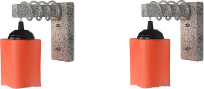 AFAST Pendant Wall Lamp Without Bulb(Pack of 2)