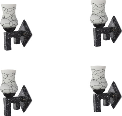 1st Time Picture Light Wall Lamp Without Bulb(Pack of 4)