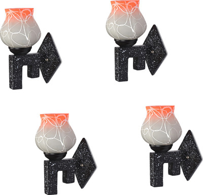 1st Time Picture Light Wall Lamp Without Bulb(Pack of 4)