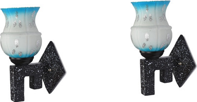 AFAST Candelabra Wall Lamp Without Bulb(Pack of 2)