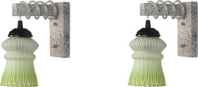 AFAST Pendant Wall Lamp Without Bulb(Pack of 2)
